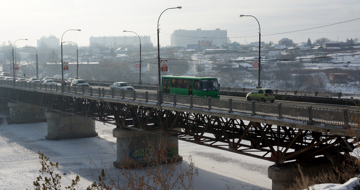 Транспорт каменск уральский